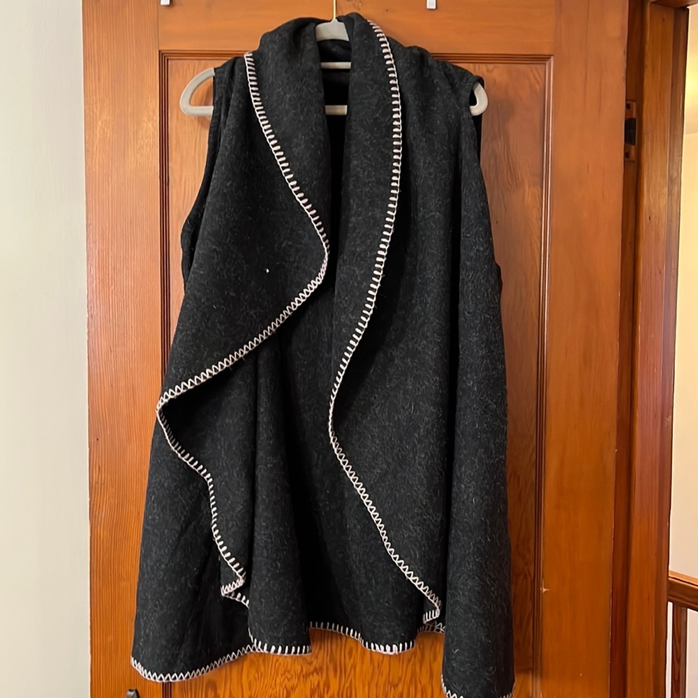 Vest/Poncho